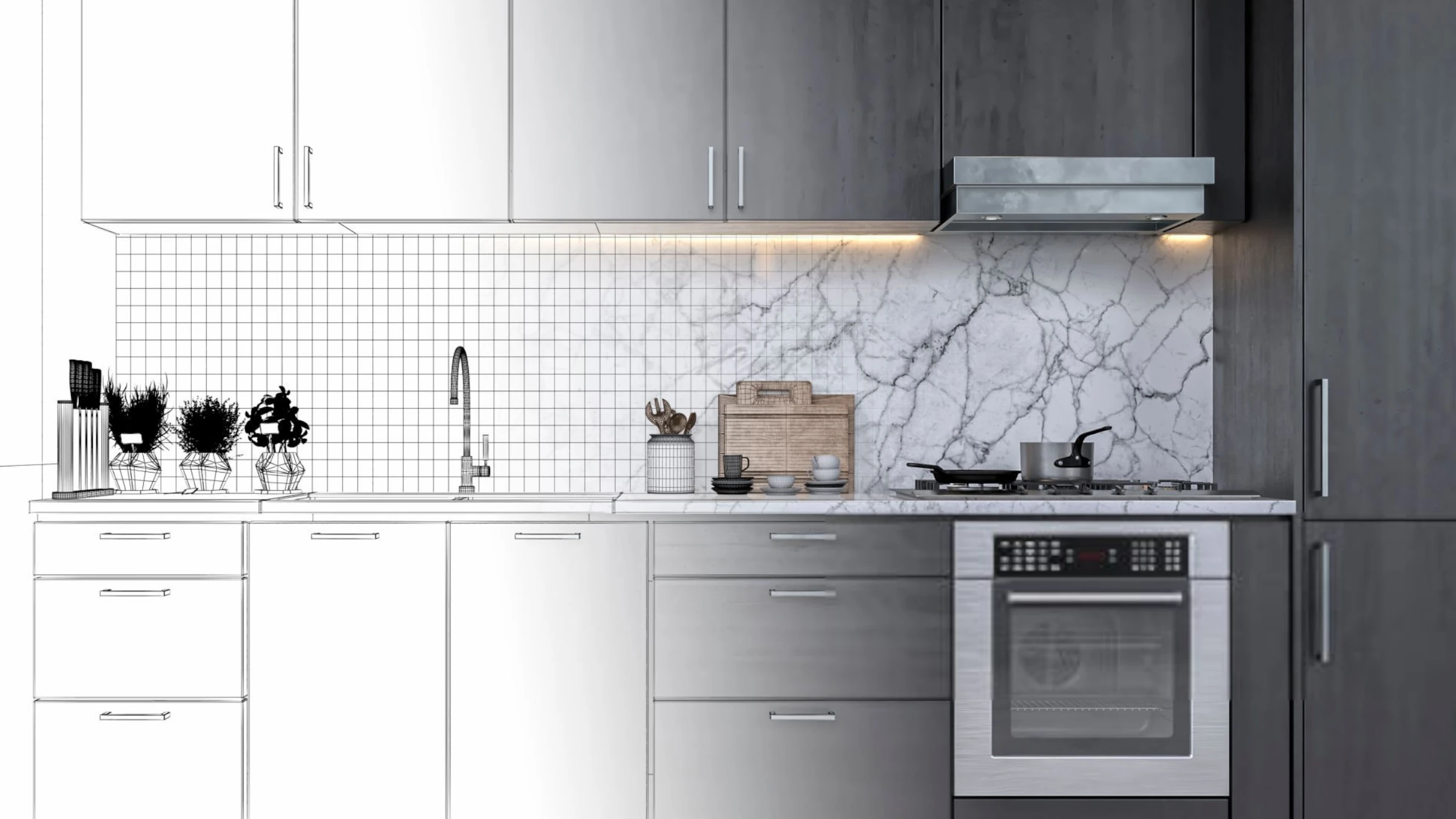 Consider Professional Interior Designers for Your Kitchen